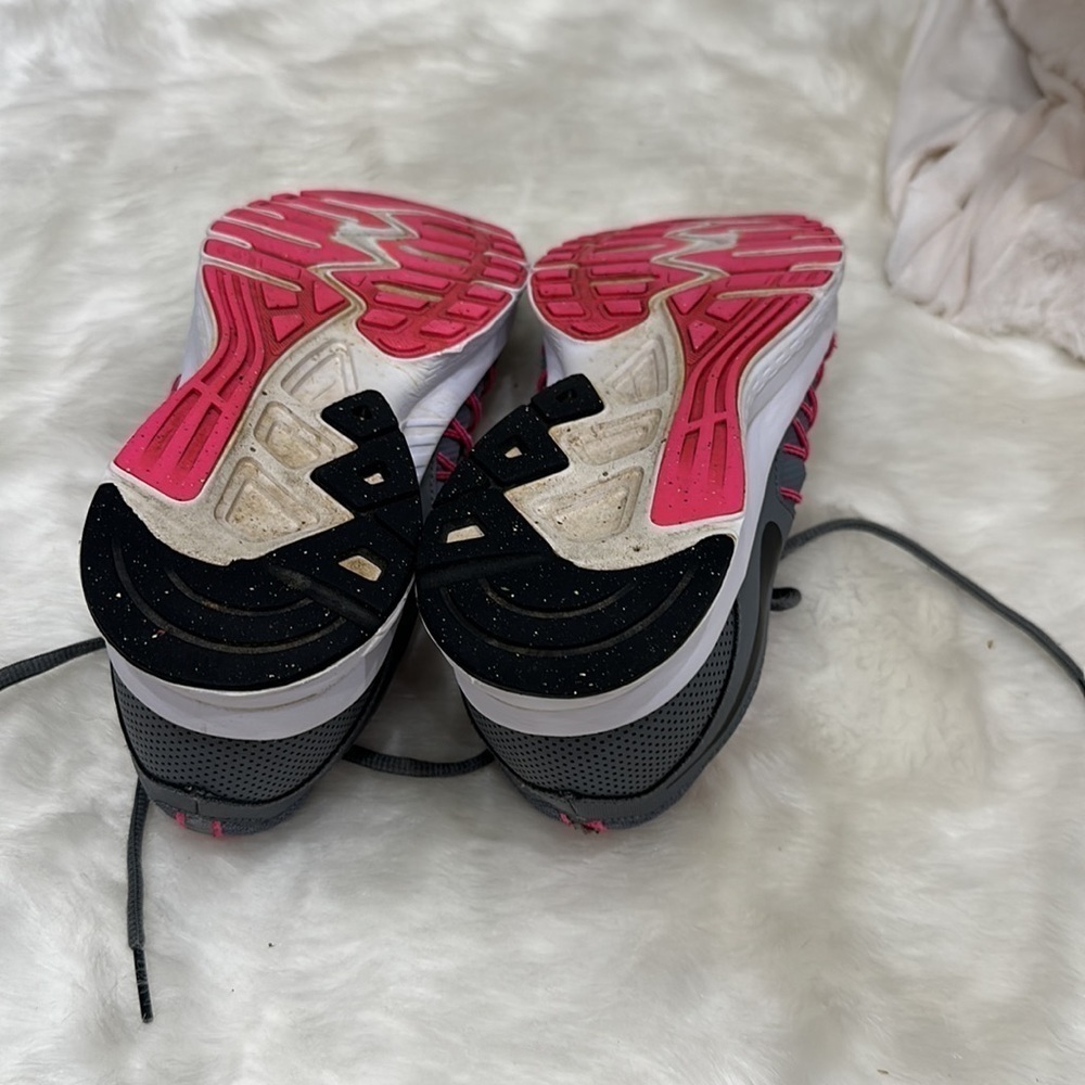Nike air pink and grey size 9 - Picture 9 of 15
